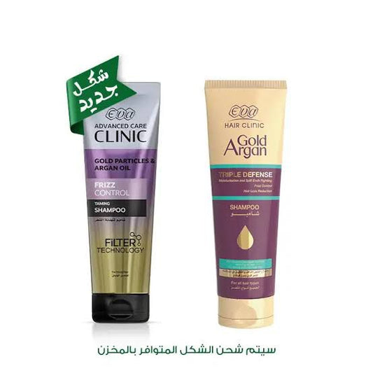 Eva Gold Argan Shampoo 230ml