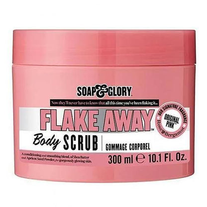 Soap and Glory Body Scrub Flake Away 300g