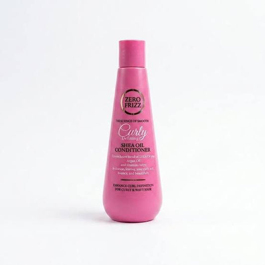 Zero Frizz Curly Conditioner 355ml