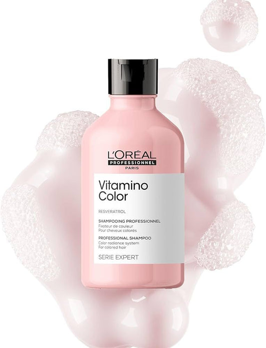 L'Oréal Professionnel Vitamin Shampoo 300ml