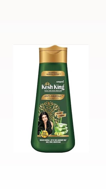 Kesh King Gold Shampoo 340ml