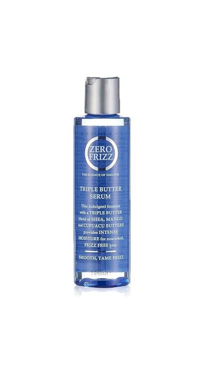 Zero Frizz Triple Butter Serum 148ml