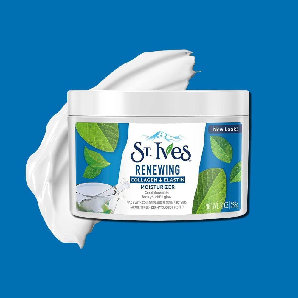 St. Ives Collagen Cream 283ml