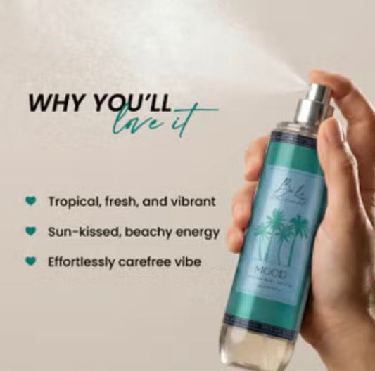 Mood Body Splash Bali 220ml