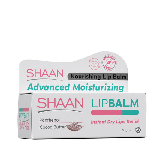 Shaan Lip Balm coco
