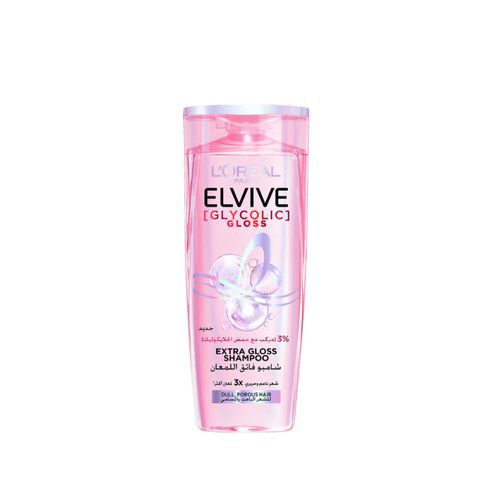 L'Oreal Glycolic Shampoo Pink 600ml
