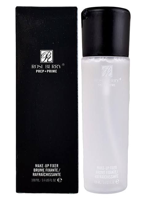 Rose Berry Makeup Setting Spray 100ml