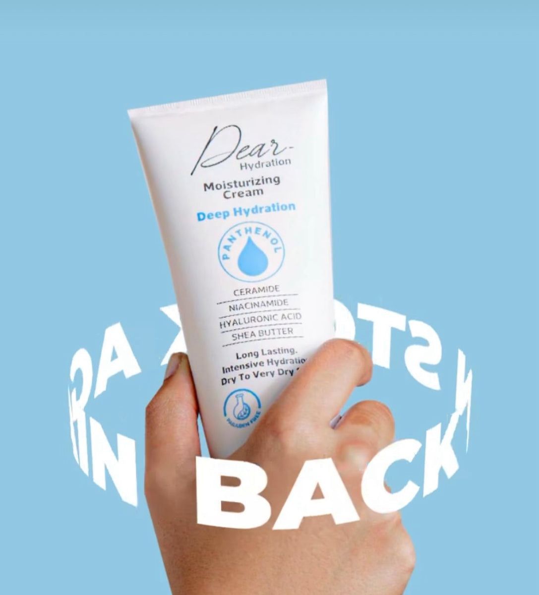 Dear Cream Moisturizer
