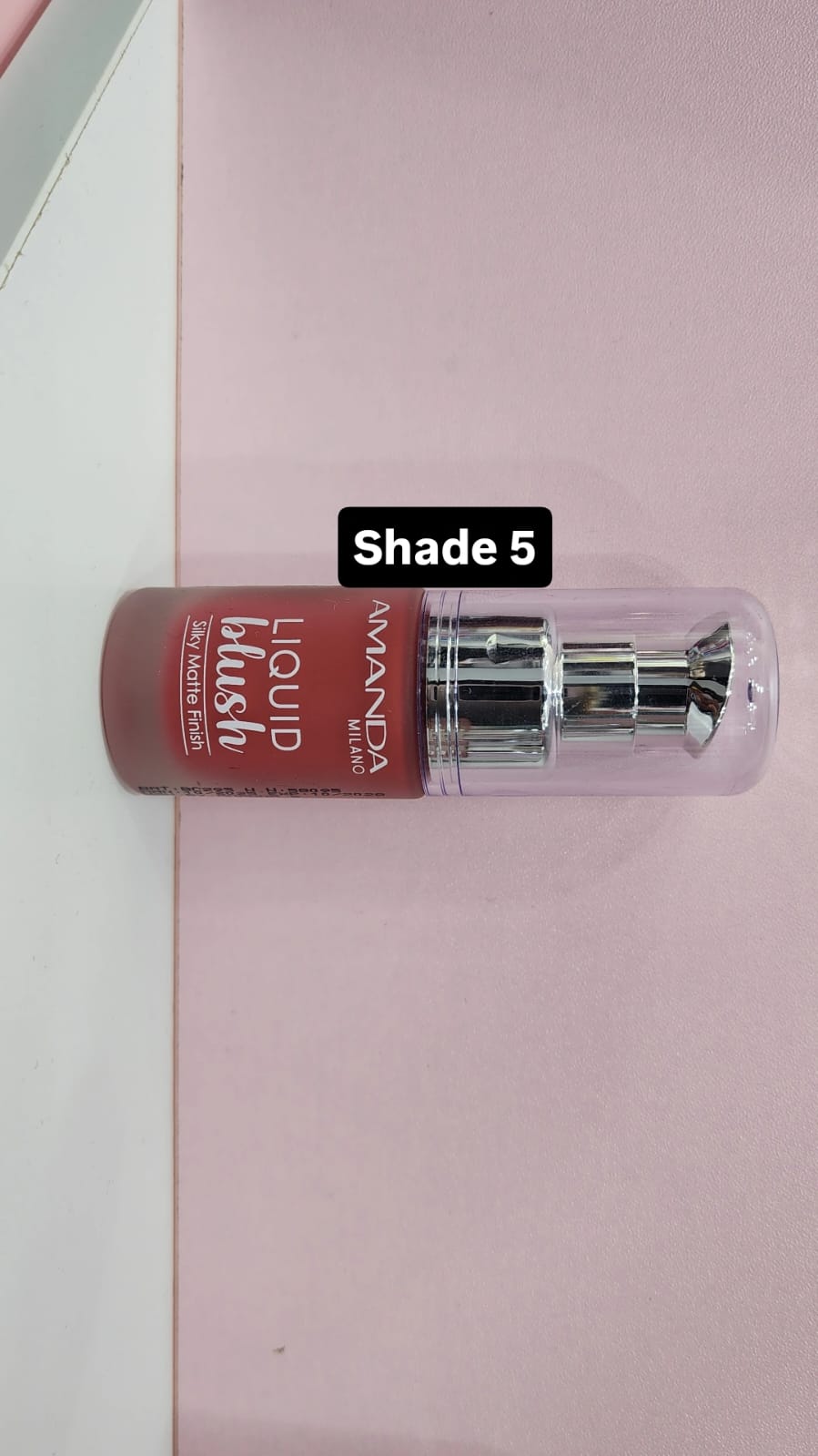 Amanda Blush Liquid 15ml (5)