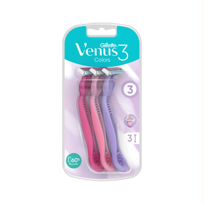 Gillette Venus Color 3 machine