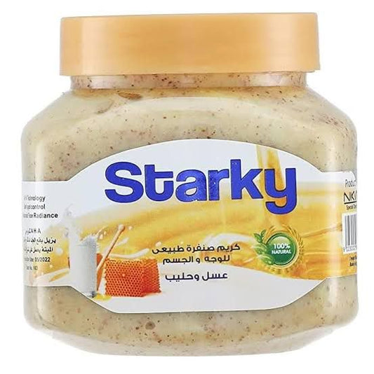 Starkey Honey Scrub 300g