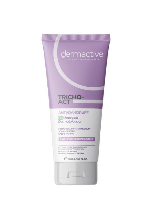 Dermactive Tricho-Act Anti-Dandruff Shampoo