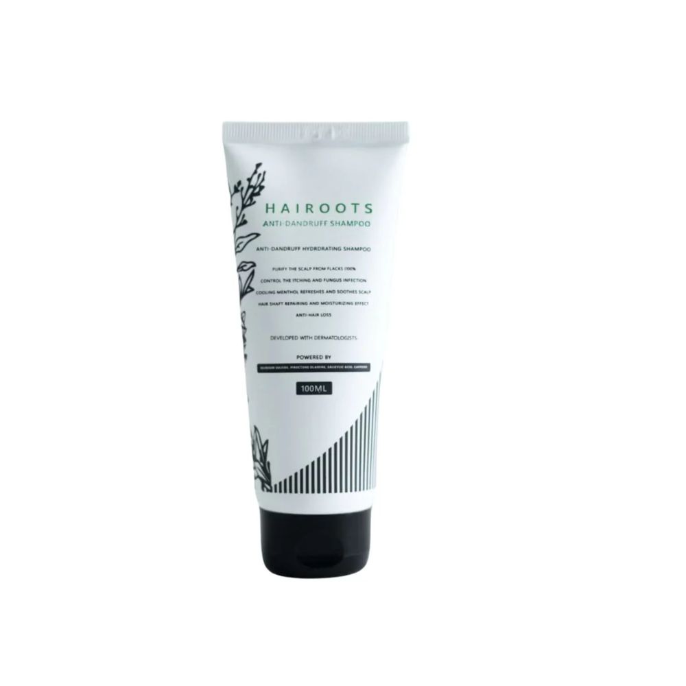 Hair Roots Anti-Dandruff Shampoo 100ml