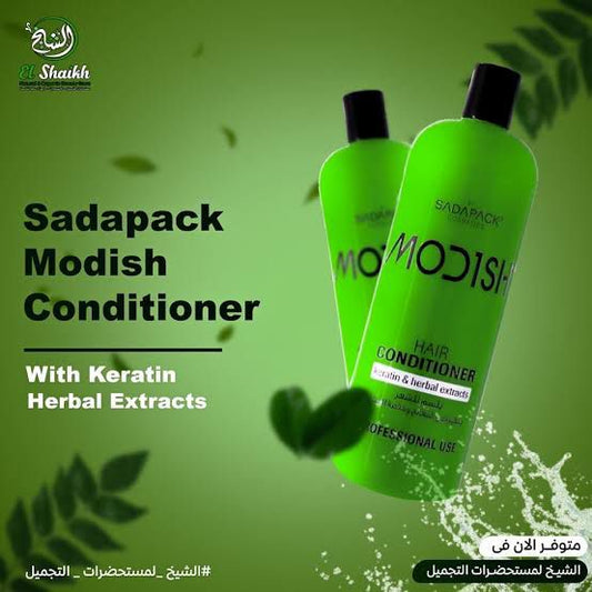 Modish Keratin Conditioner 1000ml
