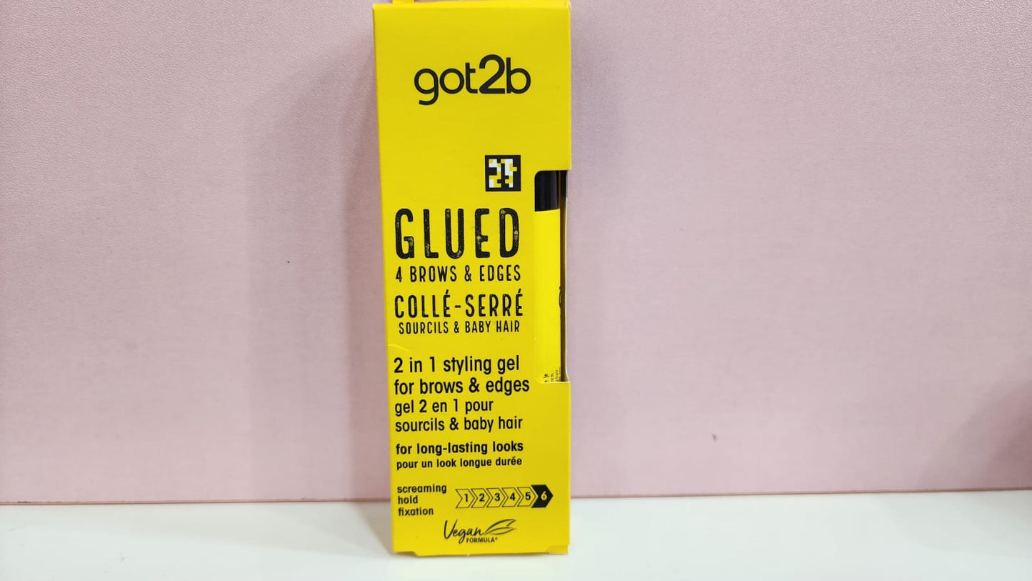 Go 2 B Eyebrow Gel Mascara 16ml