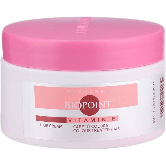Biopoint Hair Mask Vitamin E 250ml