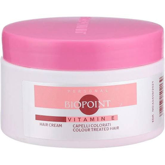 Biopoint Hair Mask Vitamin E 250ml