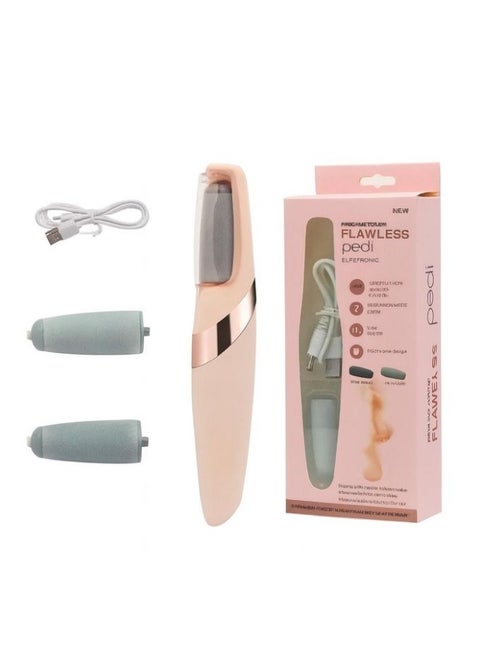 Flawless Foot Care Device