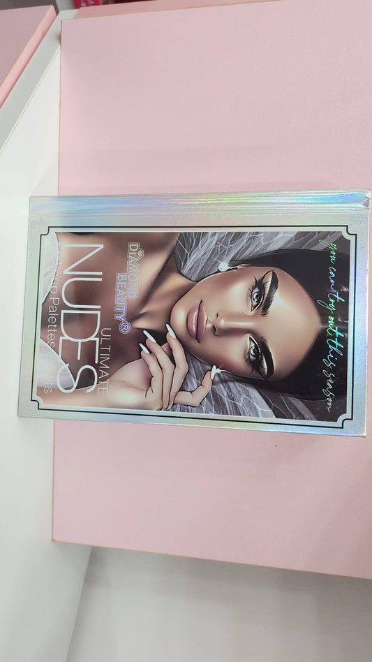 Diamond Beauty Makeup Palette