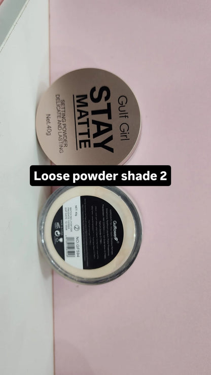 Golf Girl Loose Powder 40g