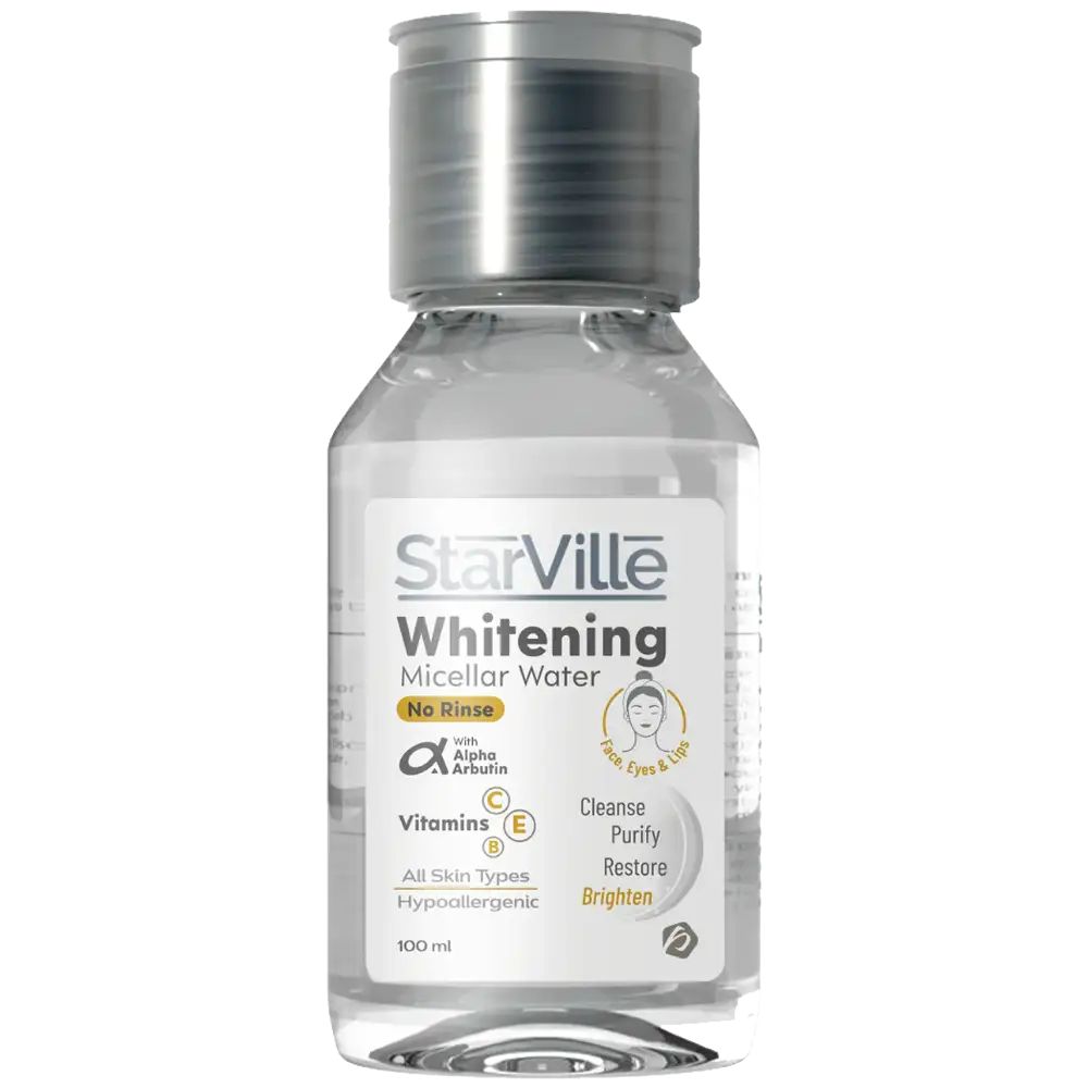 Starville Whitening Micellar Water 100ml