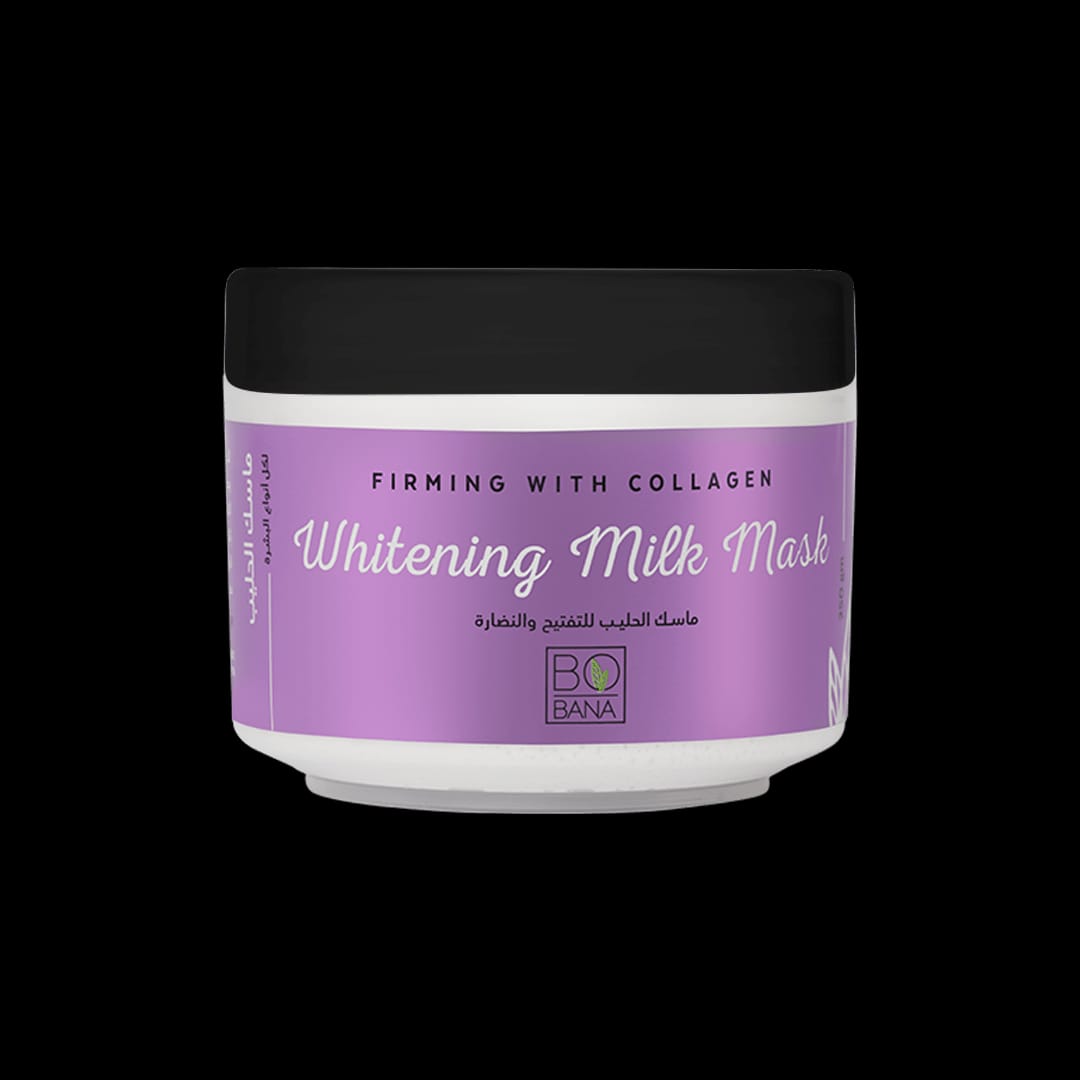 Bobana Milk Mask, Move, 250g