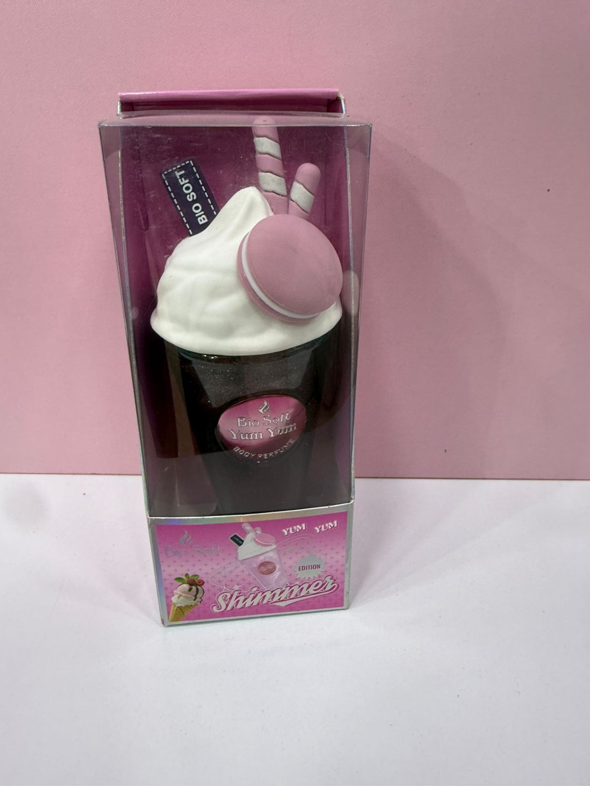 Bio Soft Body Splash 200ml