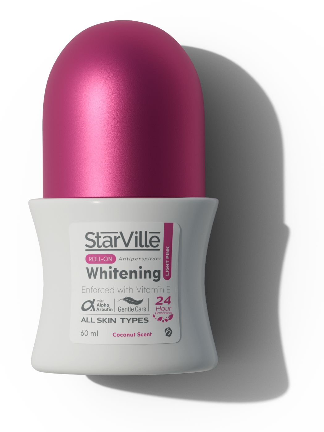 Starville Roll-On Pink 60ml