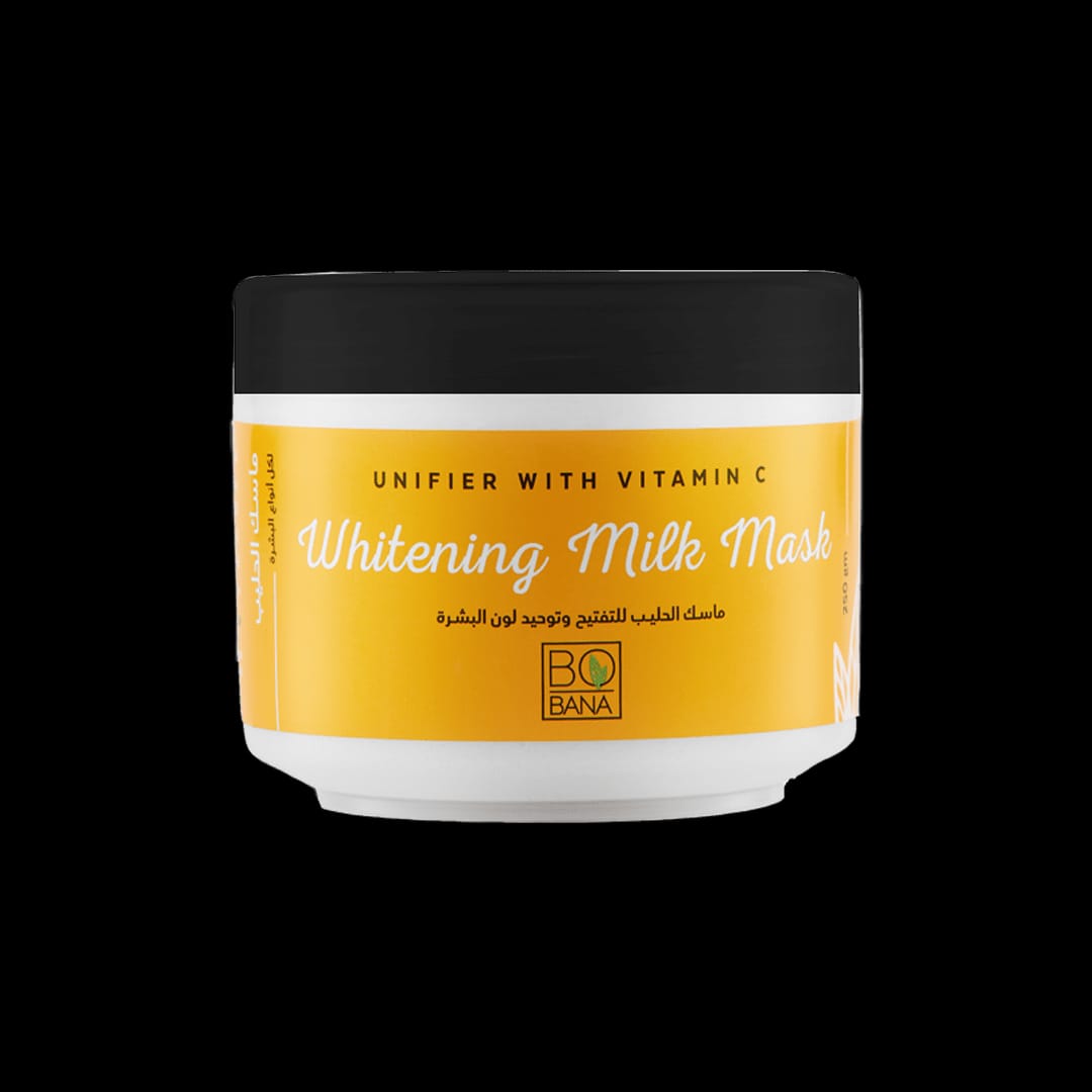 Bobana Yellow Milk Mask 250ml