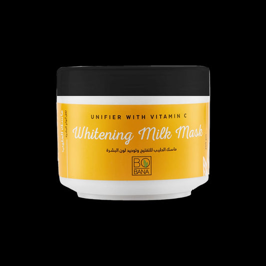 Bobana Yellow Milk Mask 250ml