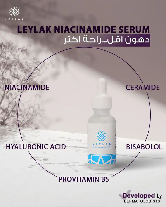 Lilak Hyalo & Niasnamide Skin Serum 30ml