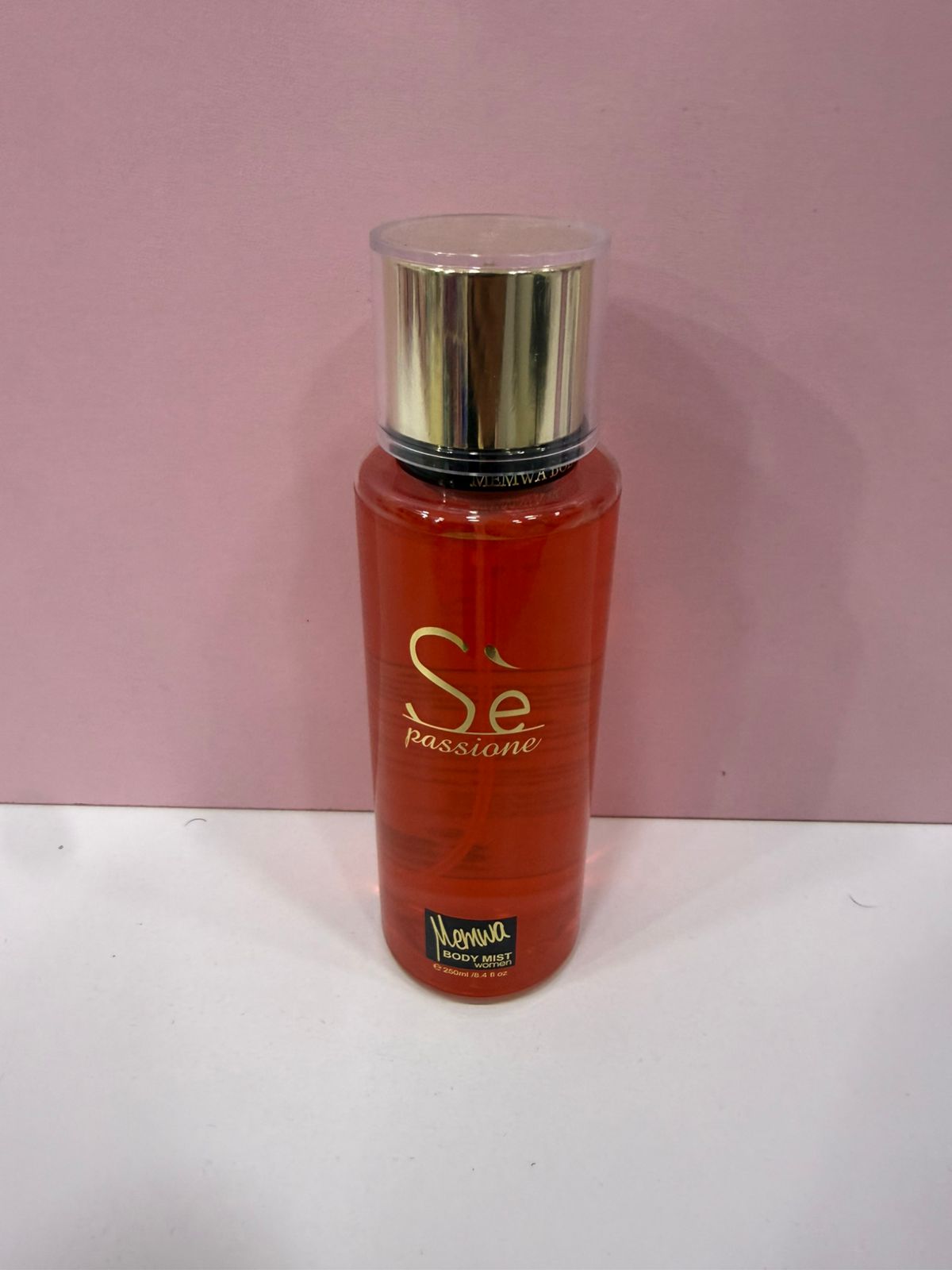 Memoa Body Splash Sea Passion 250ml