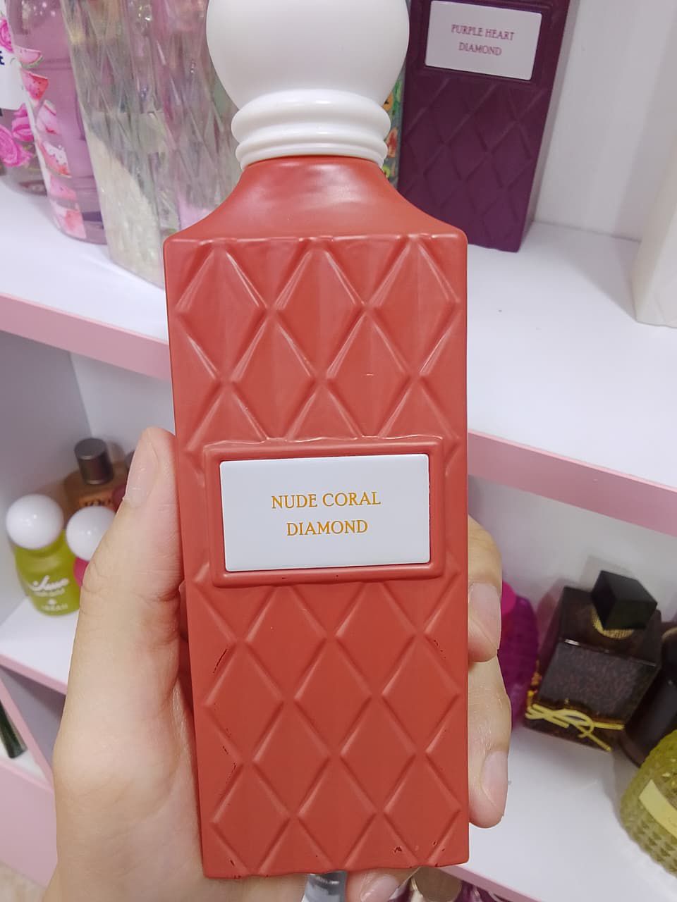 Diamond perfume 100 ml Cuban
