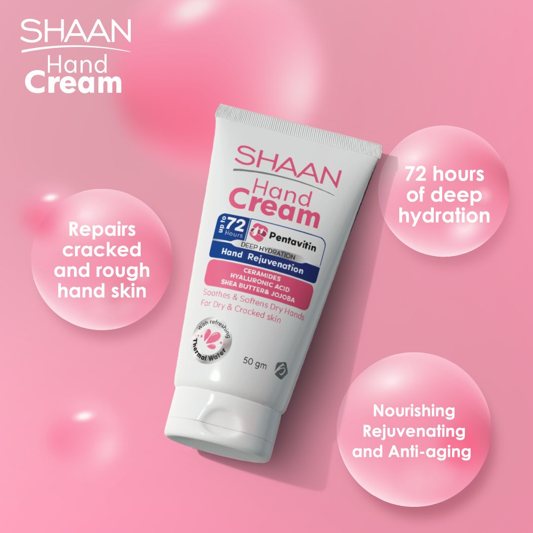 Shaan Hand Cream 60ml