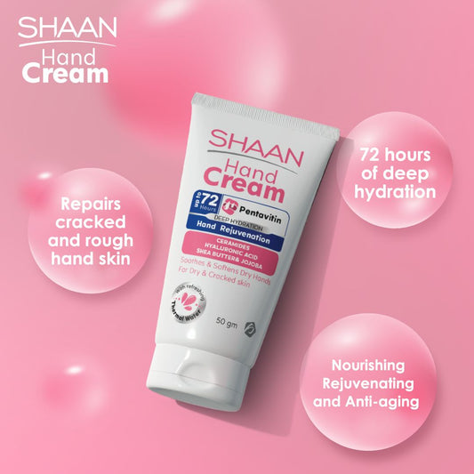 Shaan Hand Cream 60ml