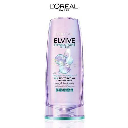 L'Oreal Hyaluronic Pure Conditioner 400ml