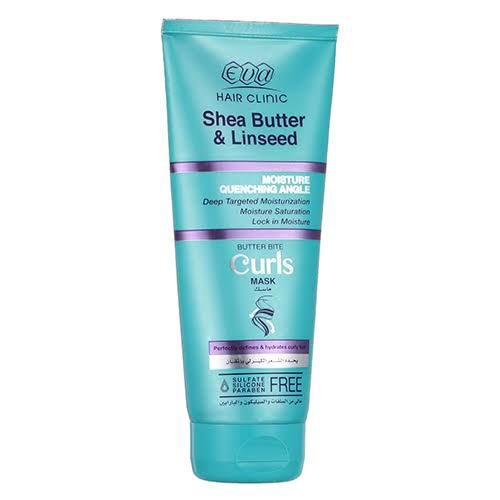 Eva Clinic Curly Mask 200ml