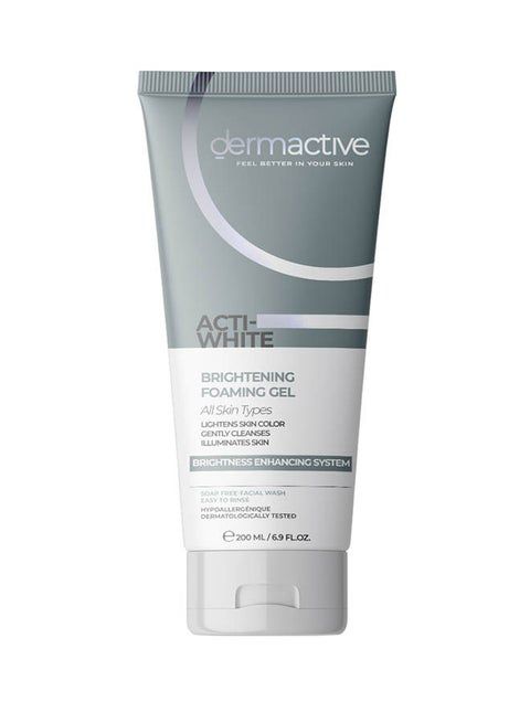 Dermactive Acti-White Foaming Gel