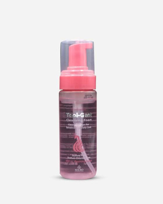Topi Gent Sebum Foaming Wash 150ml