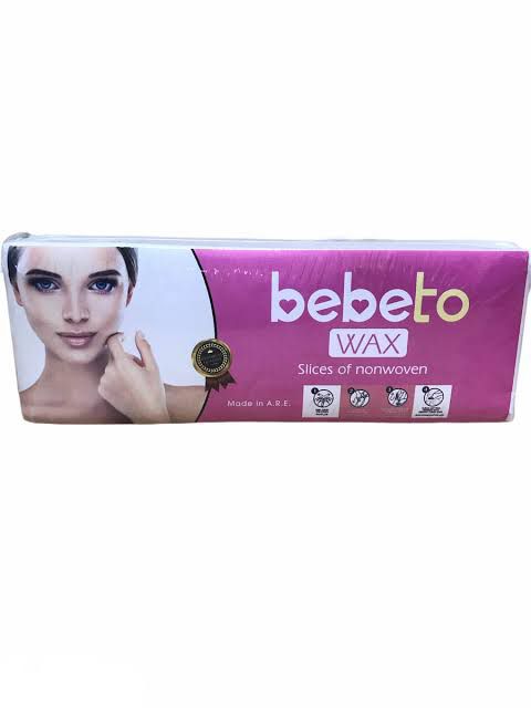 Pepito Wax Wipes 30 pieces
