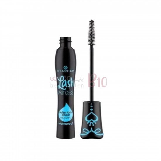 Essence Lash Mascara Blue Waterproof