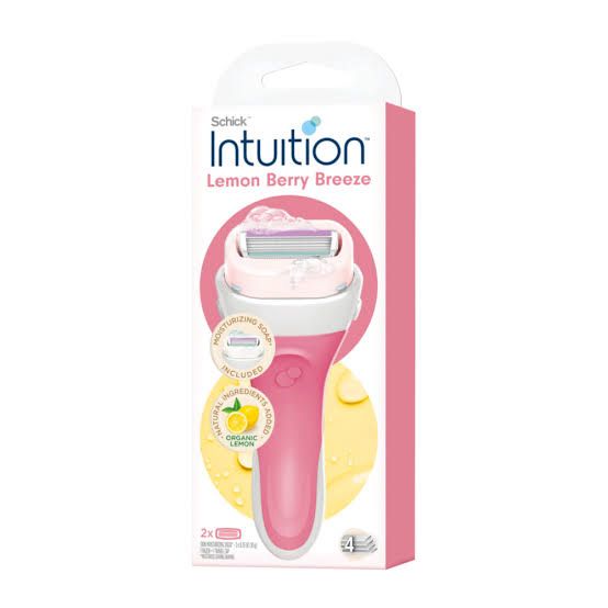 Intuition Lemon machine 4sh