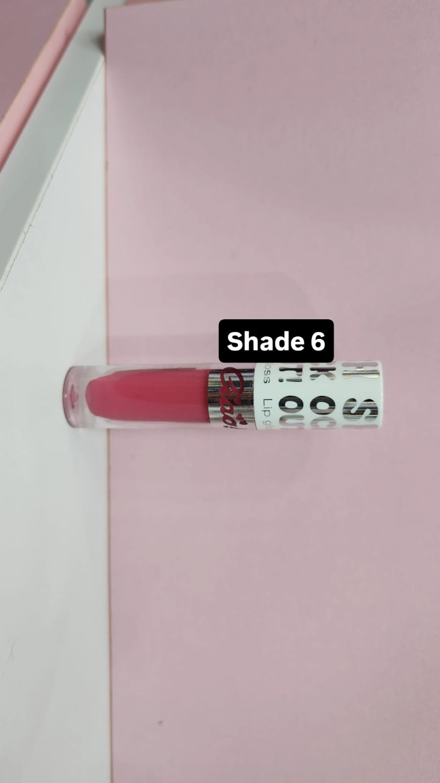 Chow Choc Out Lip Gloss (6)