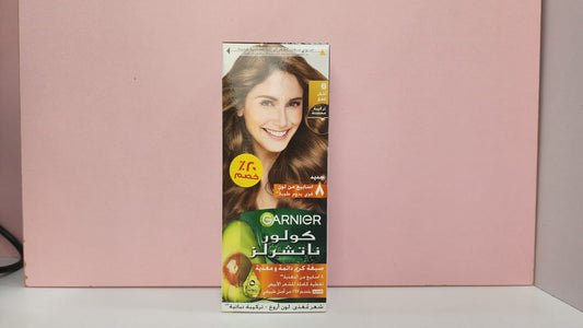 Garnier hair dye (6) dark blonde