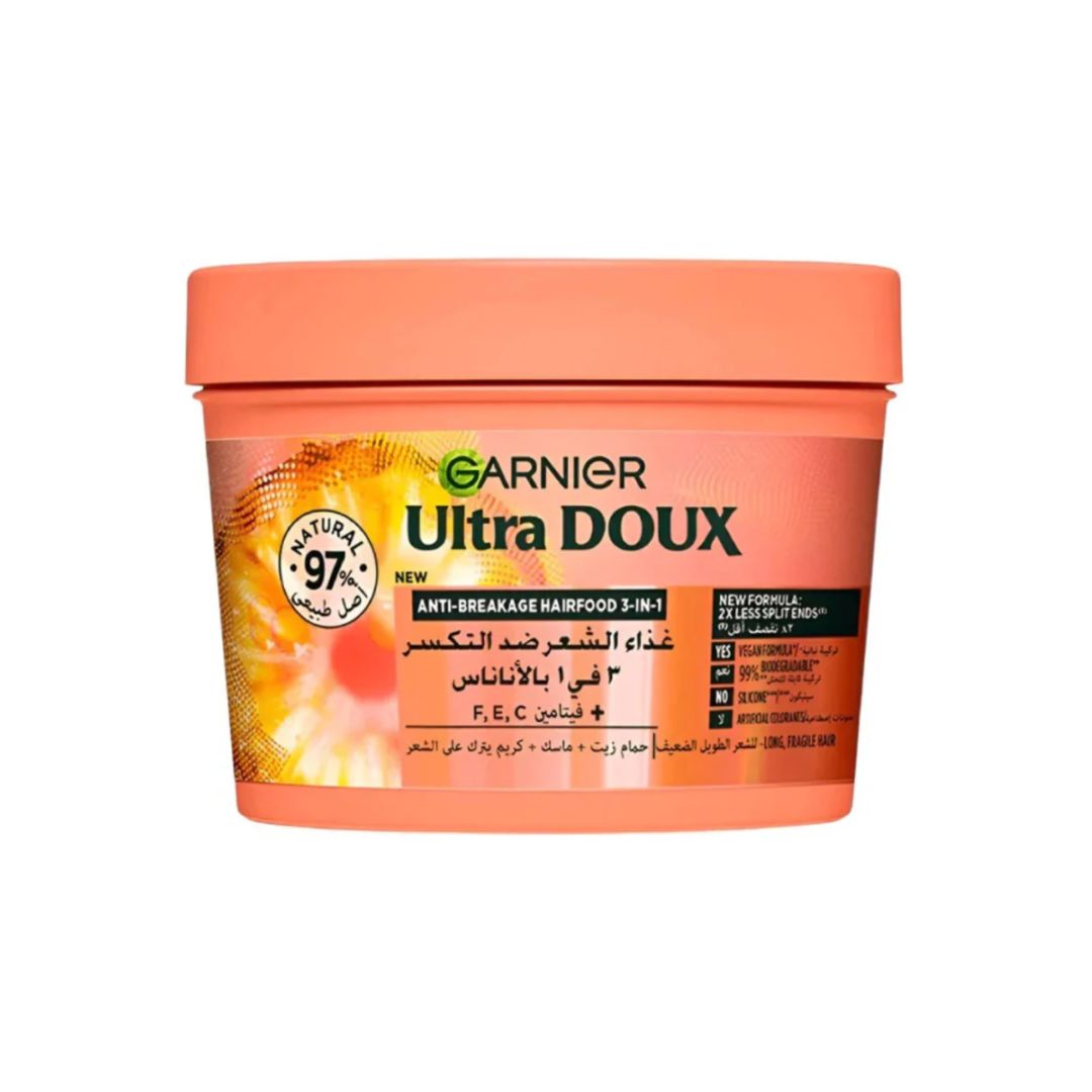 Garnier Hair Mask Pineapple 390ml