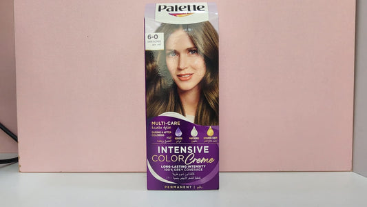 palette Hair dye (6) dark blonde
