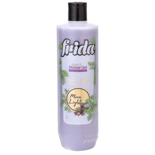 Farida Shower Moonlight Mauve 650 ml