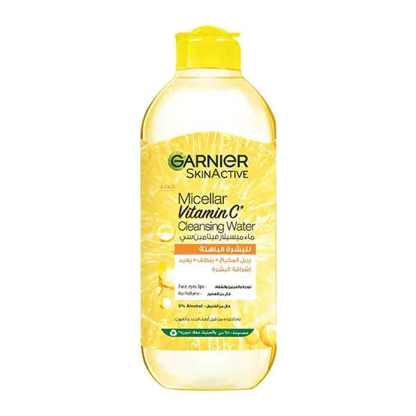 Garnier Micellar Water Vitamin C 400ml