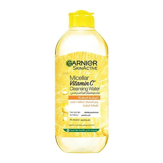 Garnier Micellar Water Vitamin C 400ml
