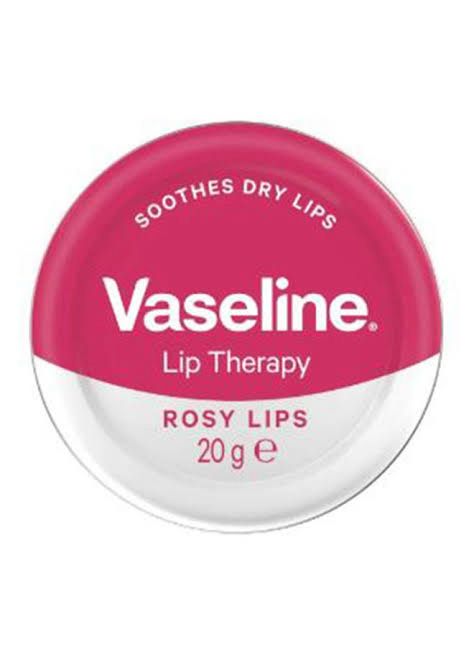 Vaseline Rose Tin 20g